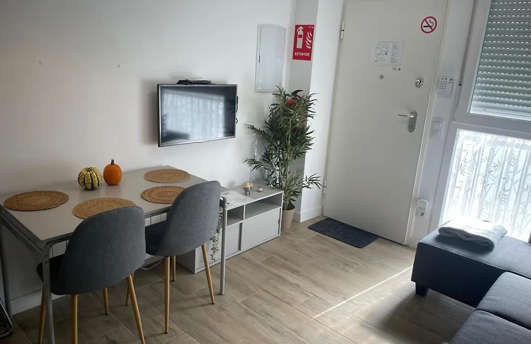 Apartamento en Villa de Vallecas-1
